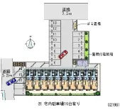 福島市成川 月極駐車場